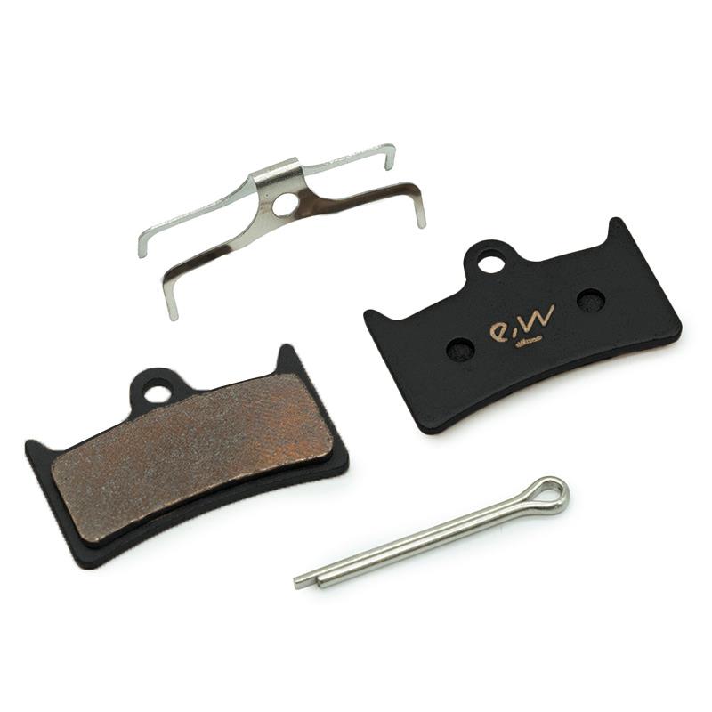 Plaquettes RT010 [Ewheel] vue 2