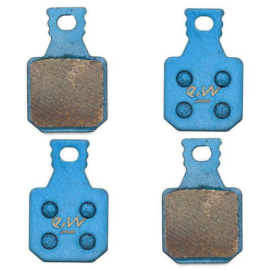 Plaquette de frein RT012-C céramique - Lot de 4 vue 2