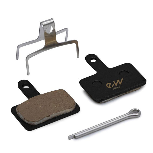 Plaquettes RT004 [Ewheel] vue 2