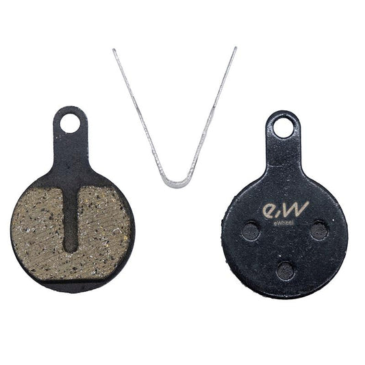 CT009 plaquettes [Ewheel] - 2 jeux vue 2