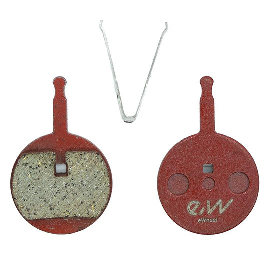CT010 plaquettes [Ewheel] - 2 jeux vue 2