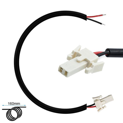 Connecteur de feux arrière xiaomi pack de 10 vue 2