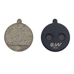 CT005 plaquettes Ewheel — vue 3