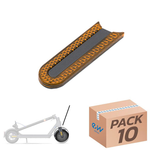 Réflecteur avant catadioptre Xiaomi – pack de 10 pcs référence CMM384