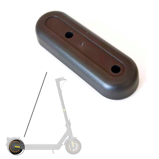 Réflecteur arrière noir pour Max G30 référence 28898