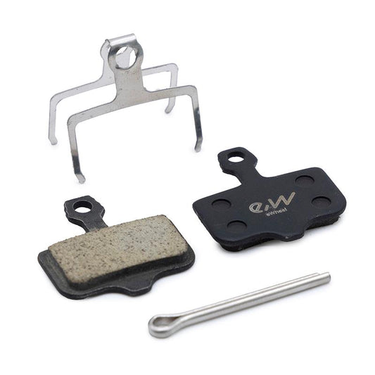 Plaquettes RT002 [Ewheel] vue 2