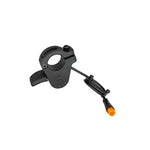 Accélérateur à ouverture totale avec connecteur SM 25cm noir - modèle 1 — vue 2