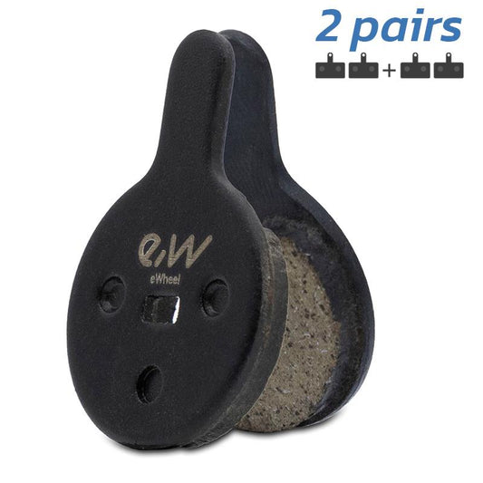 CT002 plaquettes [Ewheel] - 2 jeux référence FPF-004