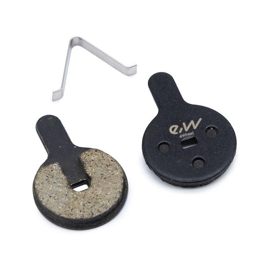 CT002 plaquettes [Ewheel] - 2 jeux vue 2