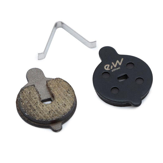 CT001 plaquettes pour NIU Ewheel - 2 jeux vue 2