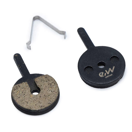 CT007 plaquettes [Ewheel] - 2 jeux vue 2