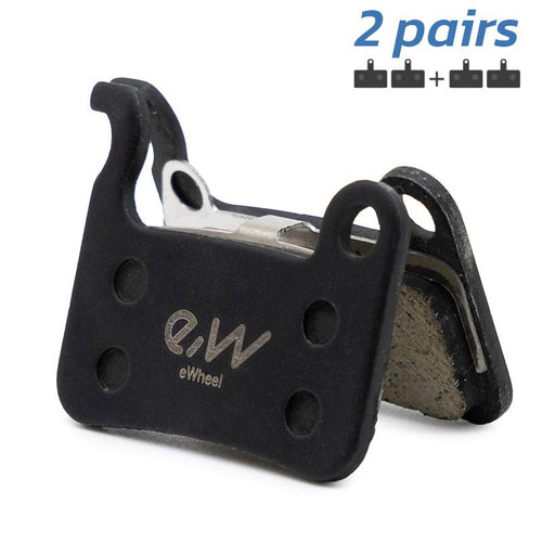 Plaquettes RS001 pour étrier Xtech [Ewheel] – 2 jeux