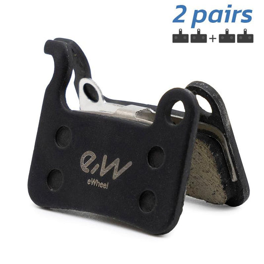 Plaquettes RS001 pour étrier Xtech [Ewheel] – 2 jeux référence 57537