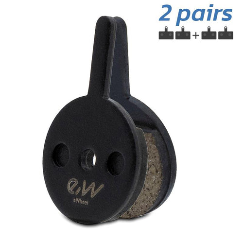 CT007 plaquettes [Ewheel] - 2 jeux