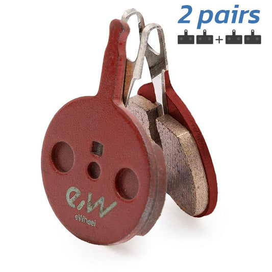 CT010 plaquettes [Ewheel] - 2 jeux référence 82010