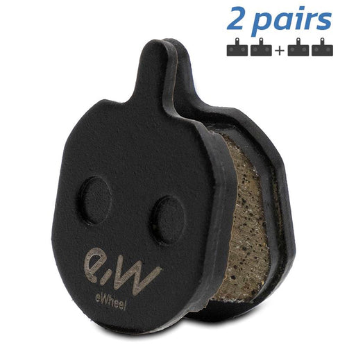 Plaquettes de frein RT005 avec ergot [Ewheel]