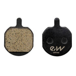 Plaquettes de frein RT005 avec ergot [Ewheel] — vue 3
