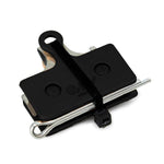Plaquettes de frein RT006 rectangulaires avec ergot [Ewheel] — vue 3