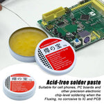 Flux ( décapant ) pour soudure 10g - 5pcs — vue 3
