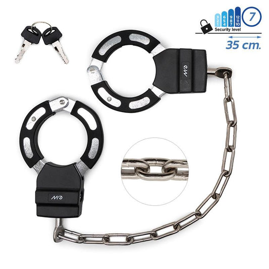 Antivol menottes EWLK019 référence CMM366