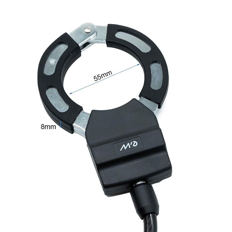 Antivol menottes EWLK020 vue 3