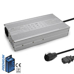 Chargeur 52V 7A — vue 1