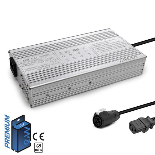 Chargeur 72V (sortie 83v) 5A connecteur LP16 [Ewheel]