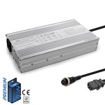 Chargeur 52V (sortie 58,8v) Connecteur 7A GX16 [Ewheel] — vue 1
