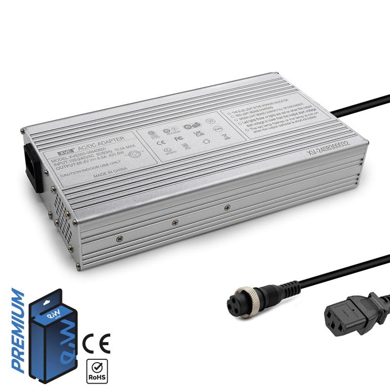 Chargeur 60V 6,5A
