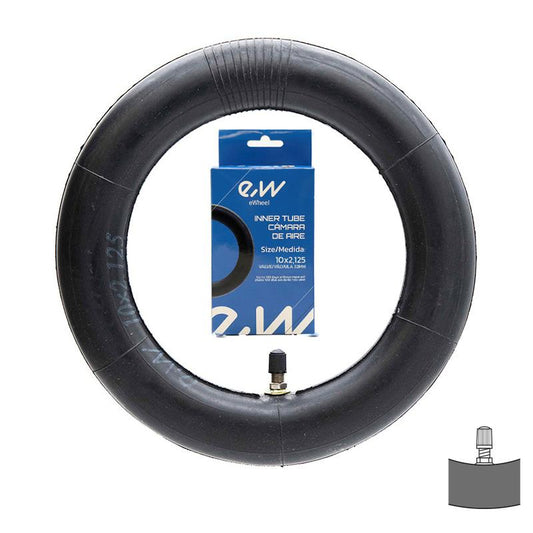 Chambre à air 10x2,125 VR32mm référence CMM629