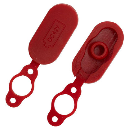 Capuchon en silicone pour port de charge Xiaomi M365 - 5pcs vue 2
