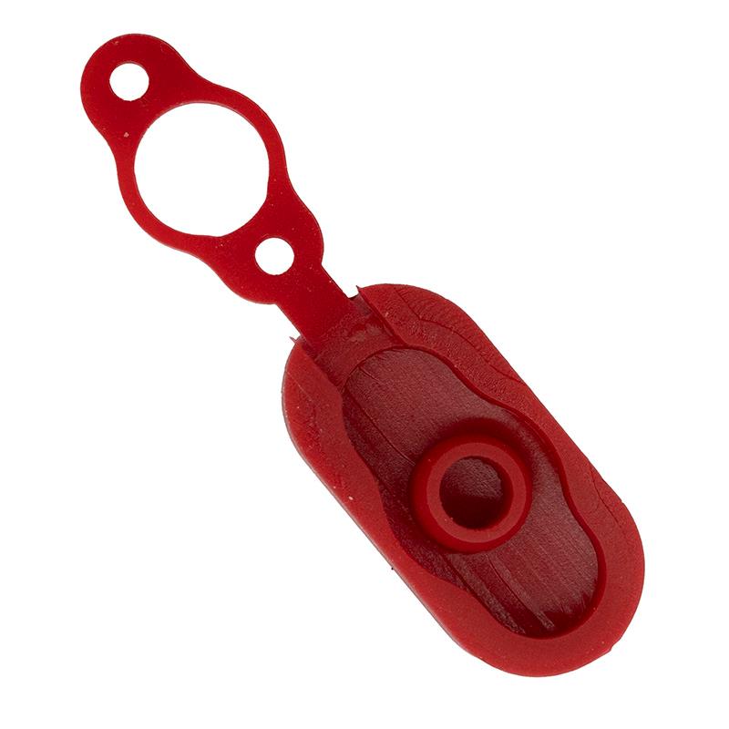 Capuchon en silicone pour port de charge Xiaomi M365 - 5pcs vue 3