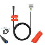 Câble data display/contrôleur Zwheel E9T - 1,45m — vue 1