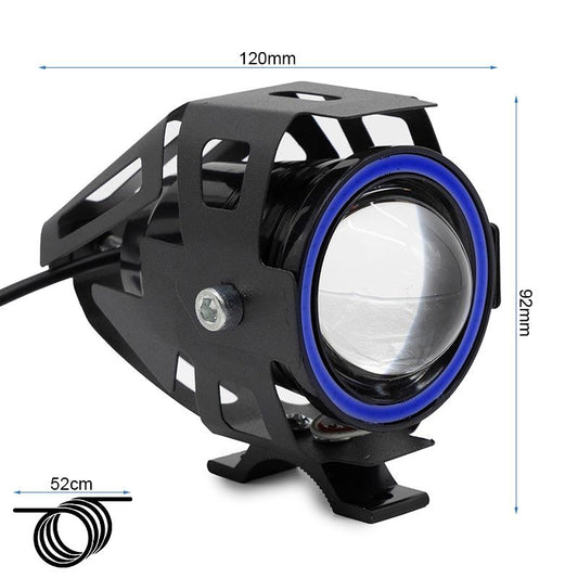 Phare LED U7 12-80V référence 8643-47