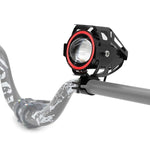 Phare à led U7 12-60V rouge — vue 2