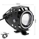 Phare U7 12-60V blanc — vue 1