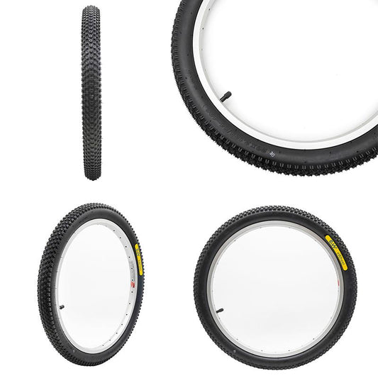Pneu 20X2,125 | 54-406 Ewheel vue 2