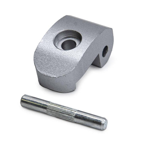 Lock argenté avec goupille 5mm pour Xiaomi
