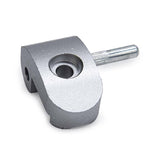 Lock argenté avec goupille 5mm pour Xiaomi — vue 3