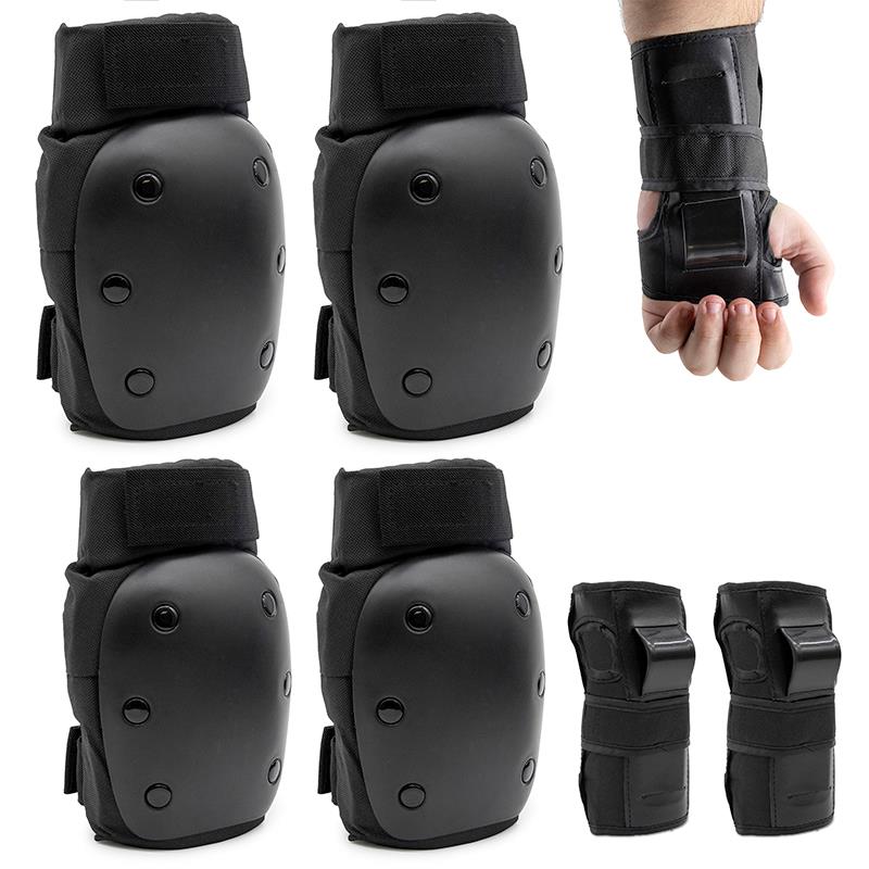 Kit protection articulations - Genouillères, Coudières et Protège-poignets référence CMM353