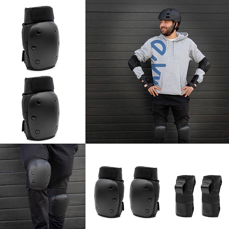 Kit protection articulations - Genouillères, Coudières et Protège-poignets vue 2