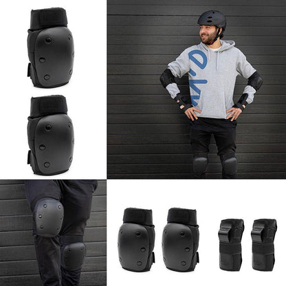 Kit protection articulations - Genouillères, Coudières et Protège-poignets vue 2