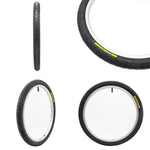 Pneu 20X1,75 | 47-406 Ewheel — vue 2