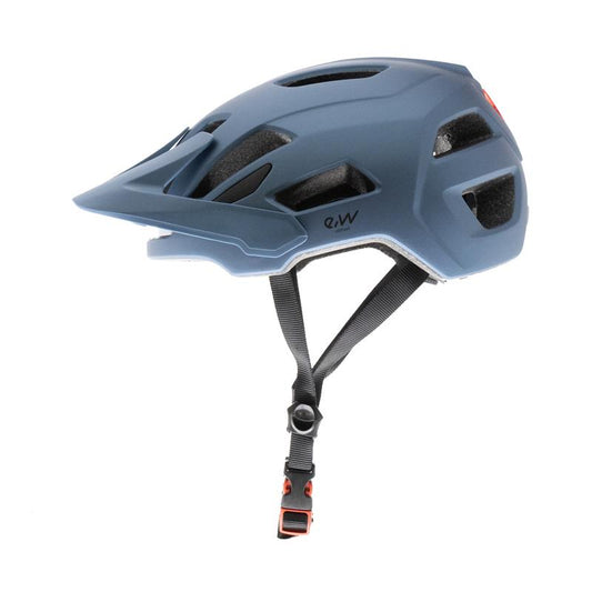Casque avec lumière CP04 bleu taille M vue 2