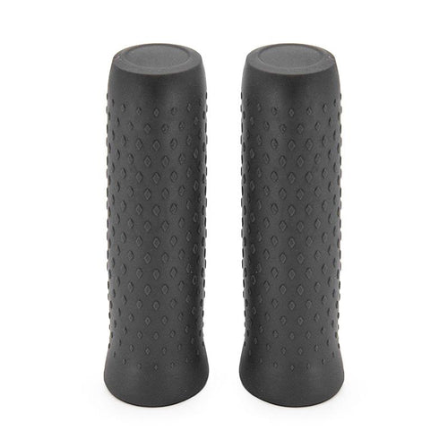 Grips en silicone gris pour Ninebot Max G30 - 2 pcs