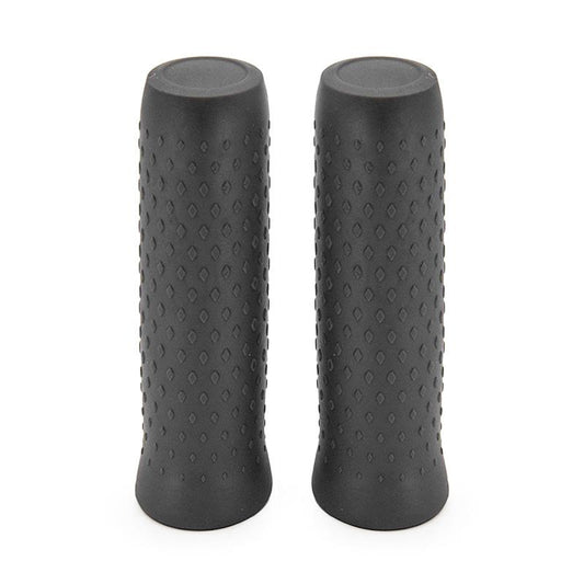 Grips en silicone gris pour Ninebot Max G30 - 2 pcs référence 62843