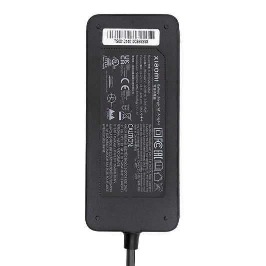 Chargeur Xiaomi Mi3 36V 1,3A (sortie 41V) [Original] vue 2