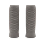 Poignée en silicone gris pour Ninebot es1 es2 es4 - 2 Unités — vue 1