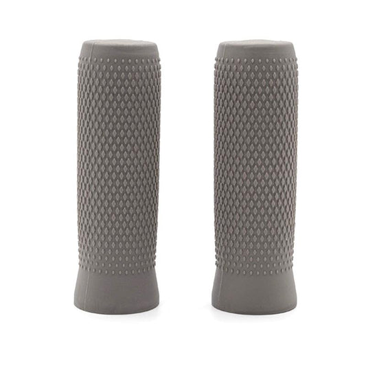 Poignée en silicone gris pour Ninebot es1 es2 es4 - 2 Unités référence 12843