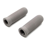 Poignée en silicone gris pour Ninebot es1 es2 es4 - 2 Unités — vue 2